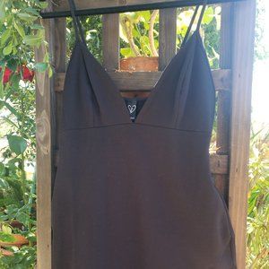Black Tight Windsor dress